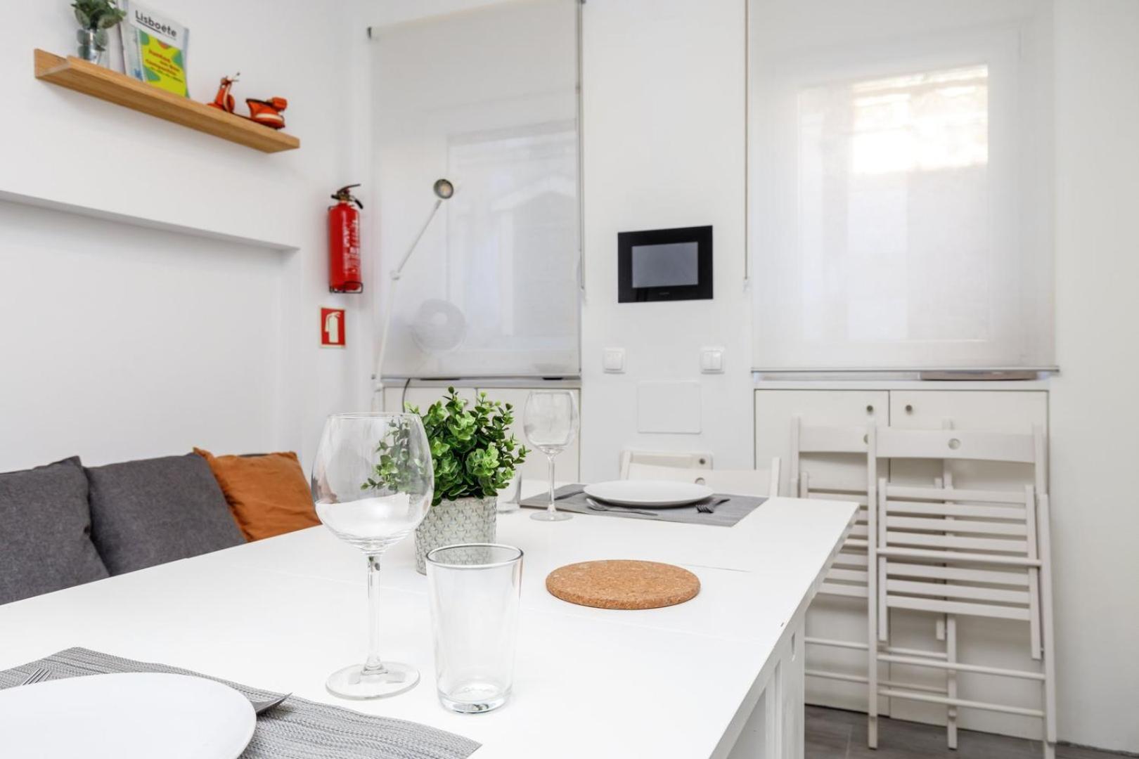 Apartamento Guestready - Minimalist Studio In Downtown Lisboa