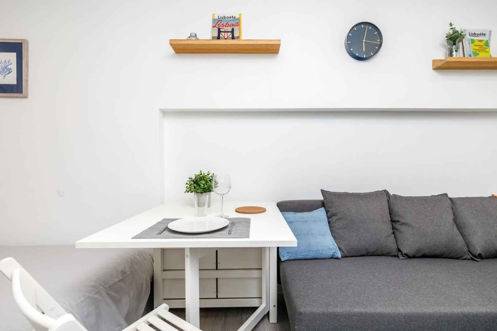 Apartamento Guestready - Minimalist Studio In Downtown *