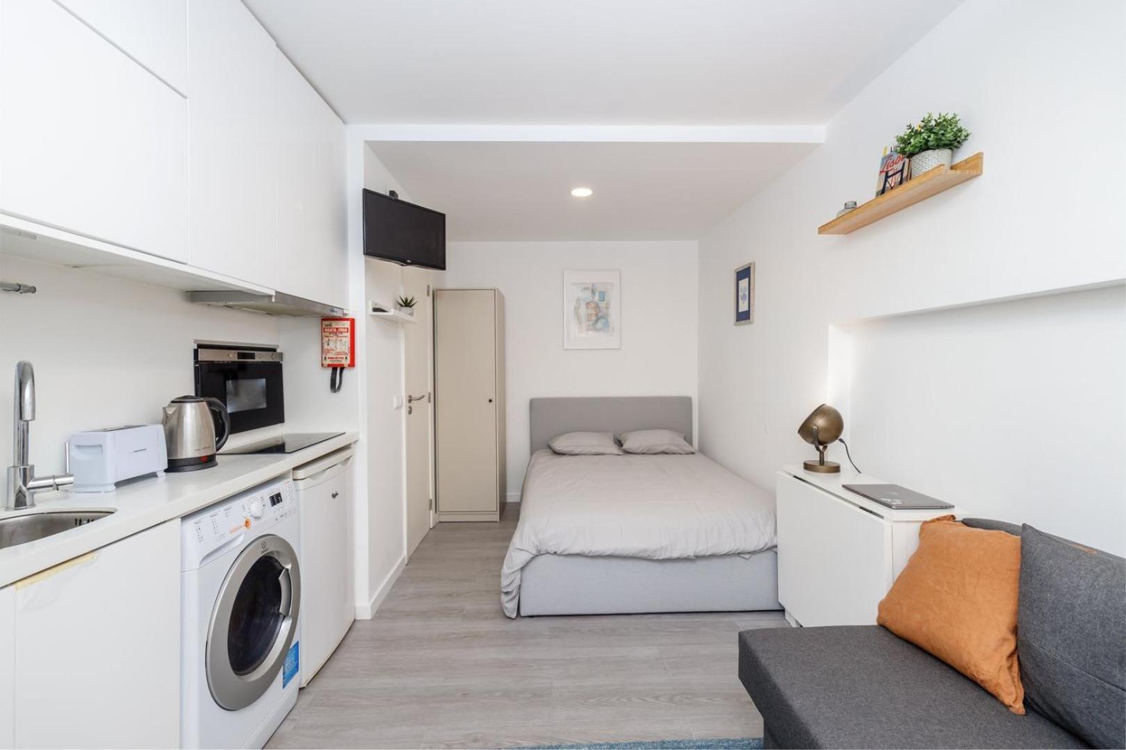 Guestready - Minimalist Studio In Downtown Apartamento Lisboa