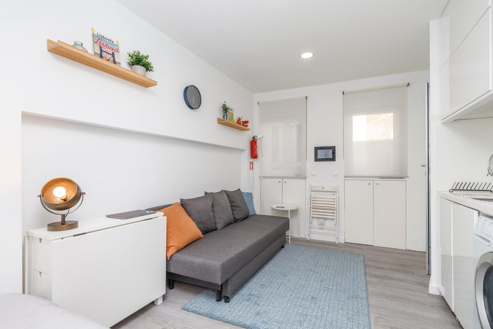 Guestready - Minimalist Studio In Downtown Apartamento *