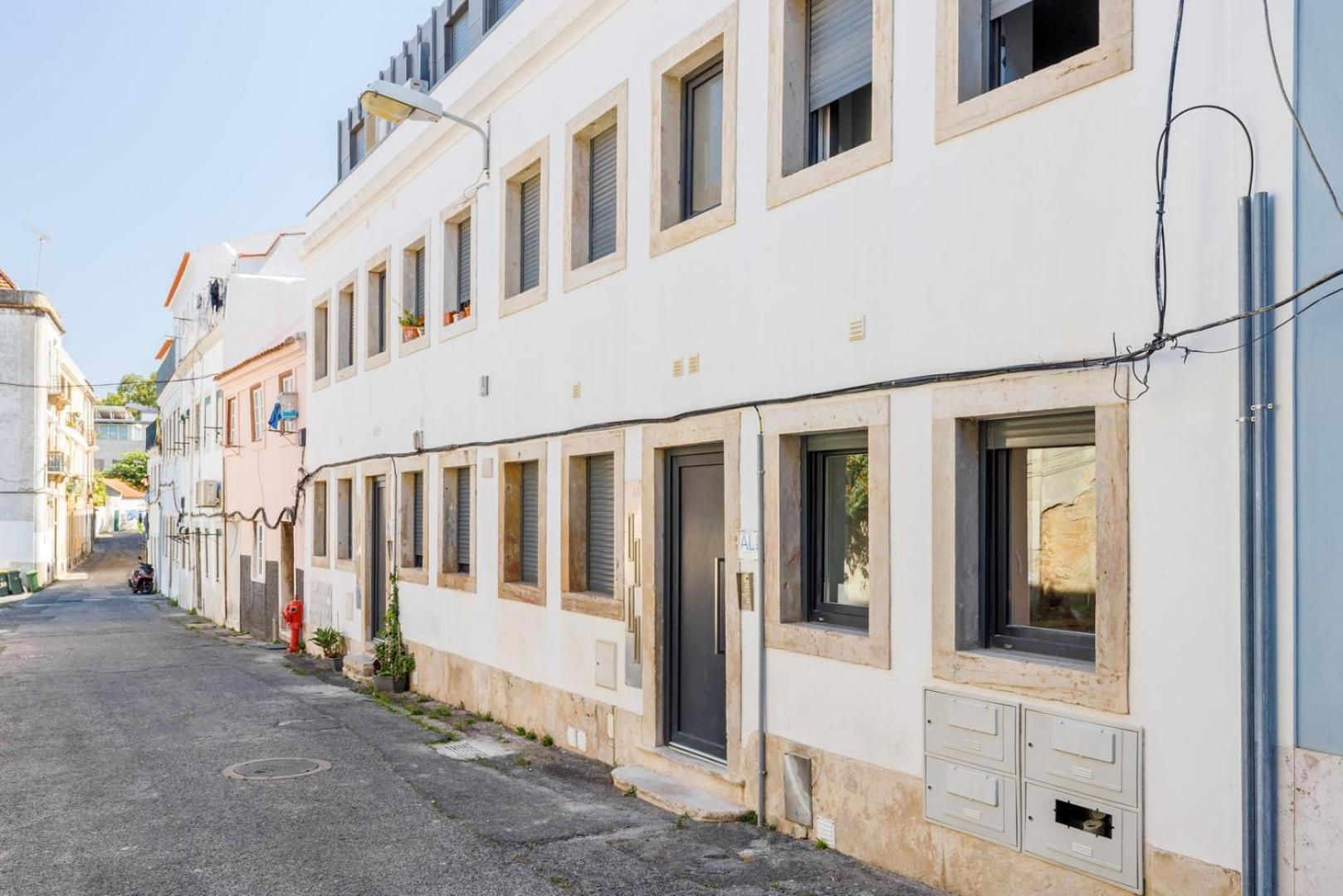 Guestready - Minimalist Studio In Downtown Lisboa