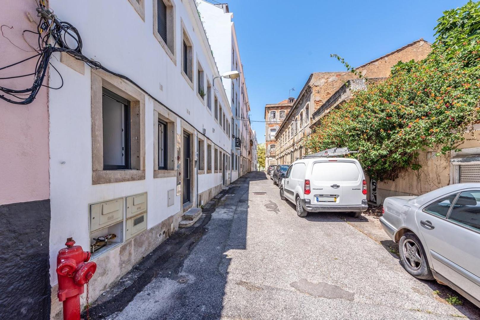 Guestready - Minimalist Studio In Downtown * Lisboa