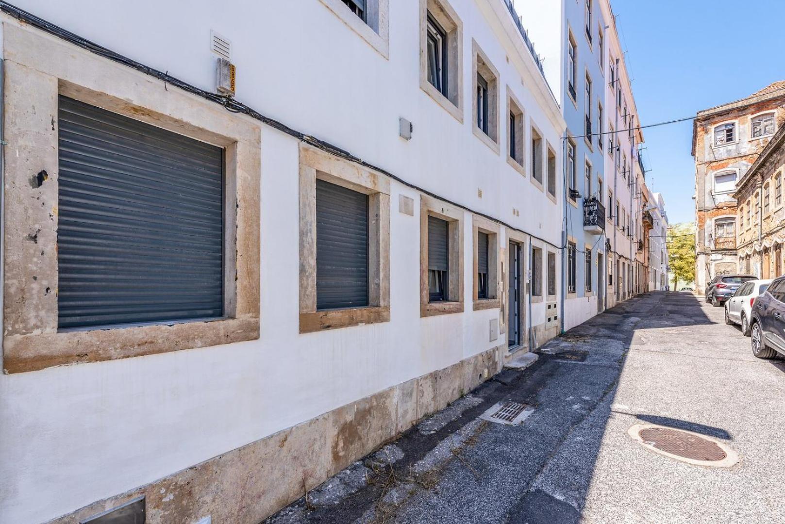 Guestready - Minimalist Studio In Downtown Apartamento