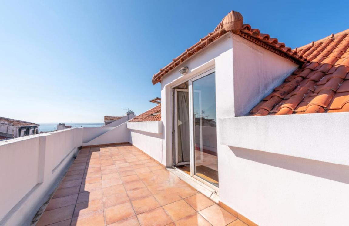 Apartamento Guestready - Rare Terrace Apt, Historic Center *