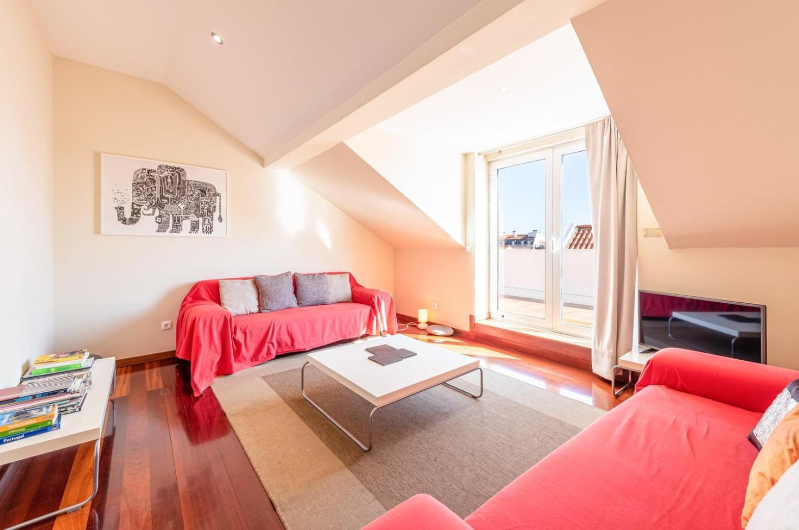 Apartamento Guestready - Rare Terrace Apt, Historic Center