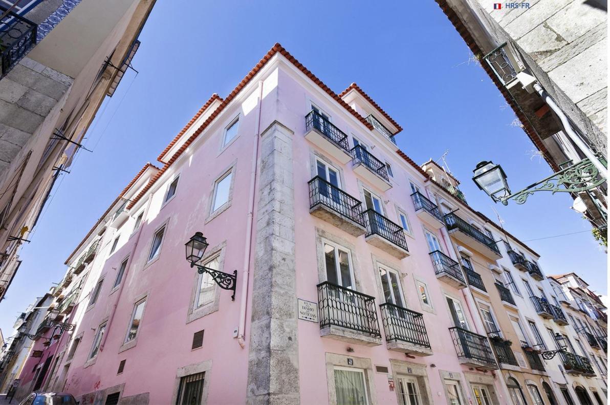 Apartamento Guestready - Rare Terrace Apt, Historic Center Lisboa
