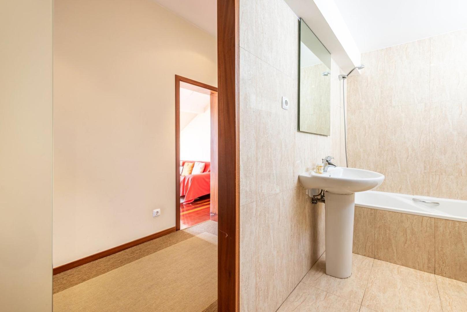 Guestready - Rare Terrace Apt, Historic Center *