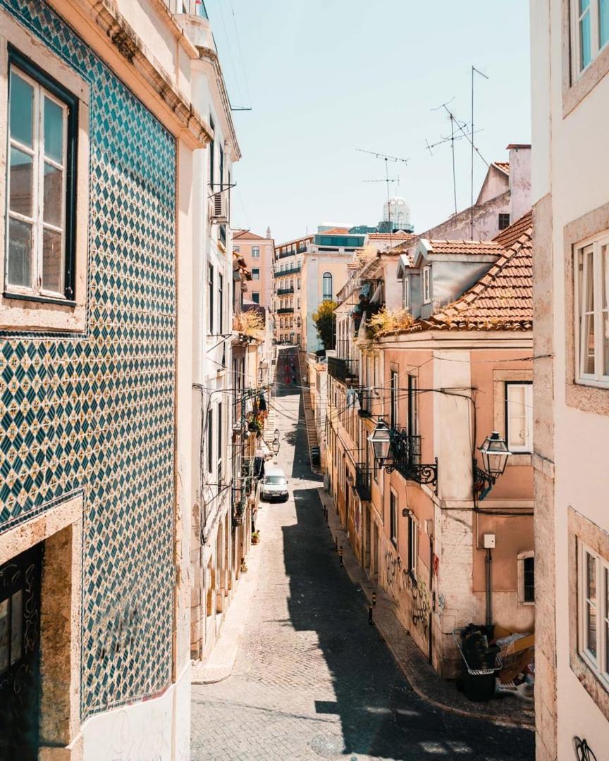 Guestready - Rare Terrace Apt, Historic Center *