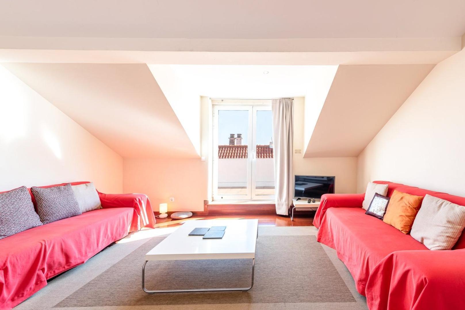 Apartamento Guestready - Rare Terrace Apt, Historic Center