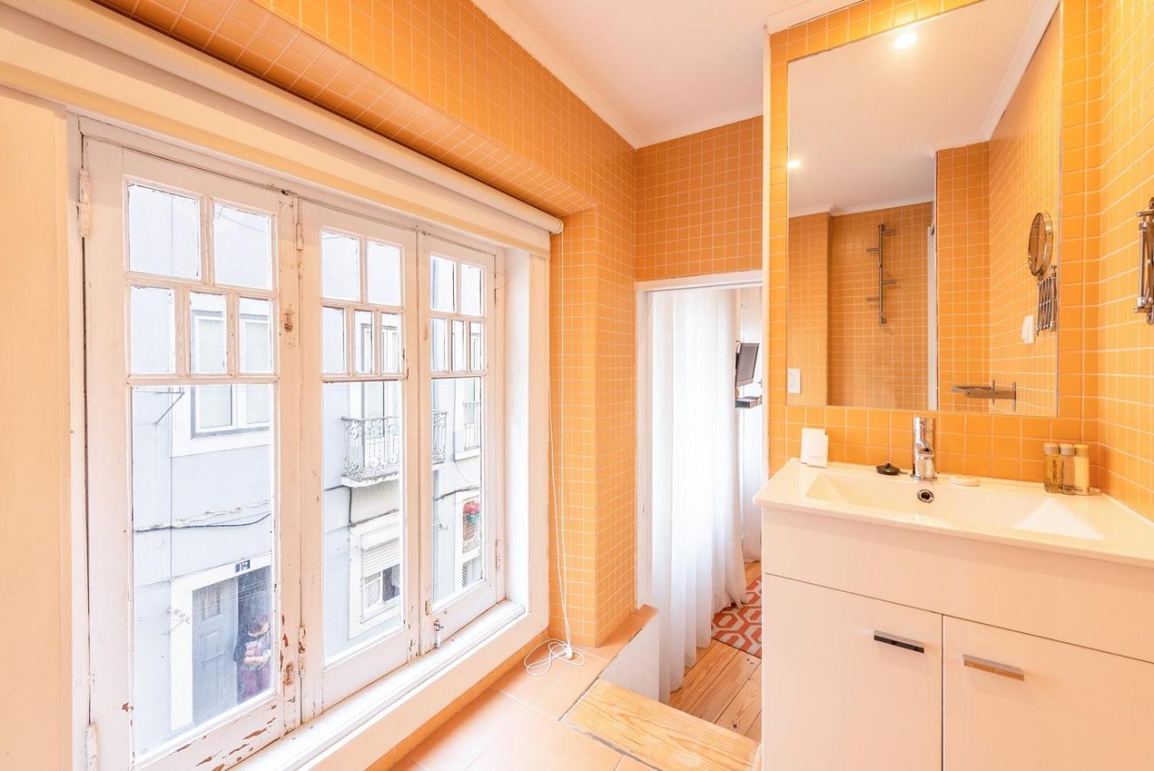 Apartamento Guestready - Baixa Blues For 4 People Lisboa