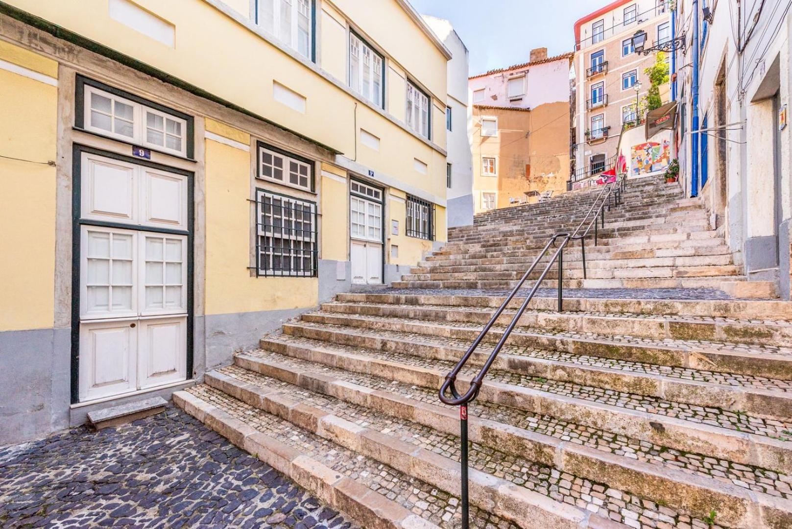 Guestready - Baixa Blues For 4 People Apartamento *