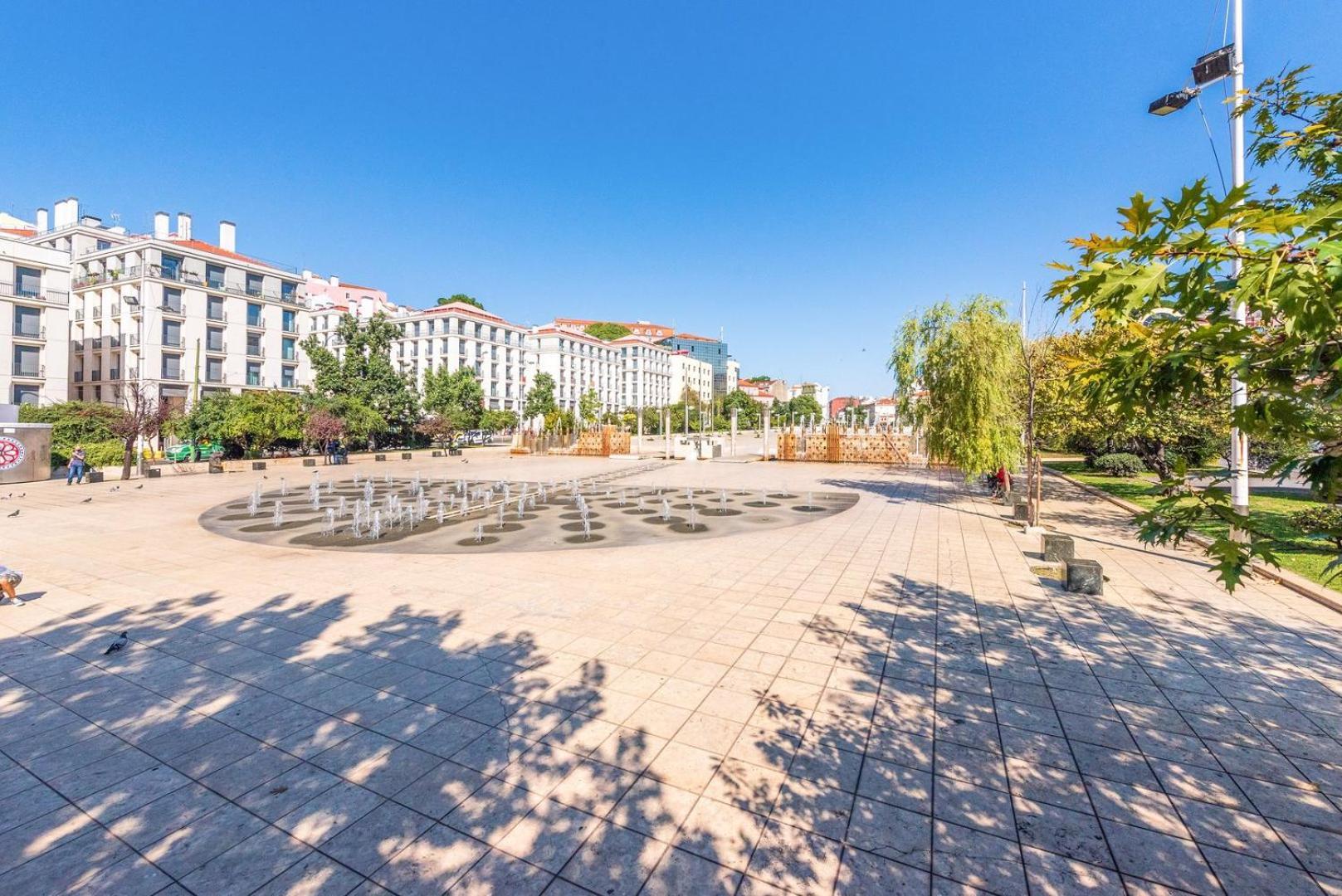 Guestready - Baixa Blues For 4 People Apartamento Lisboa