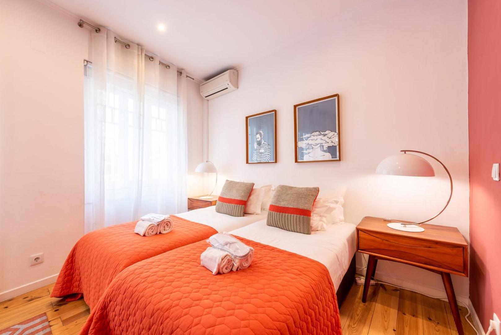 Apartamento Guestready - Baixa Blues For 4 People Lisboa