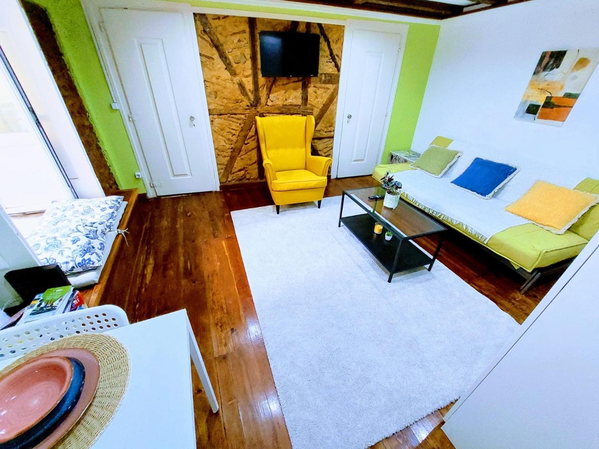 Apartment Authentic Portuguese Home- Alfama *