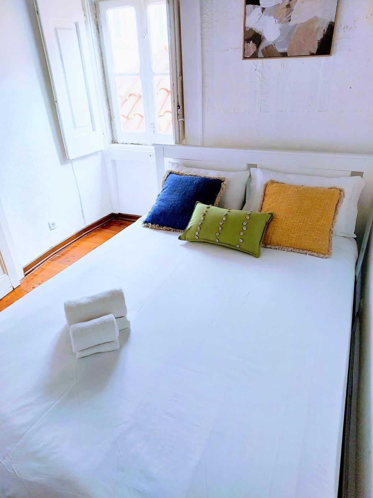 Authentic Portuguese Home- Alfama * Lisbon
