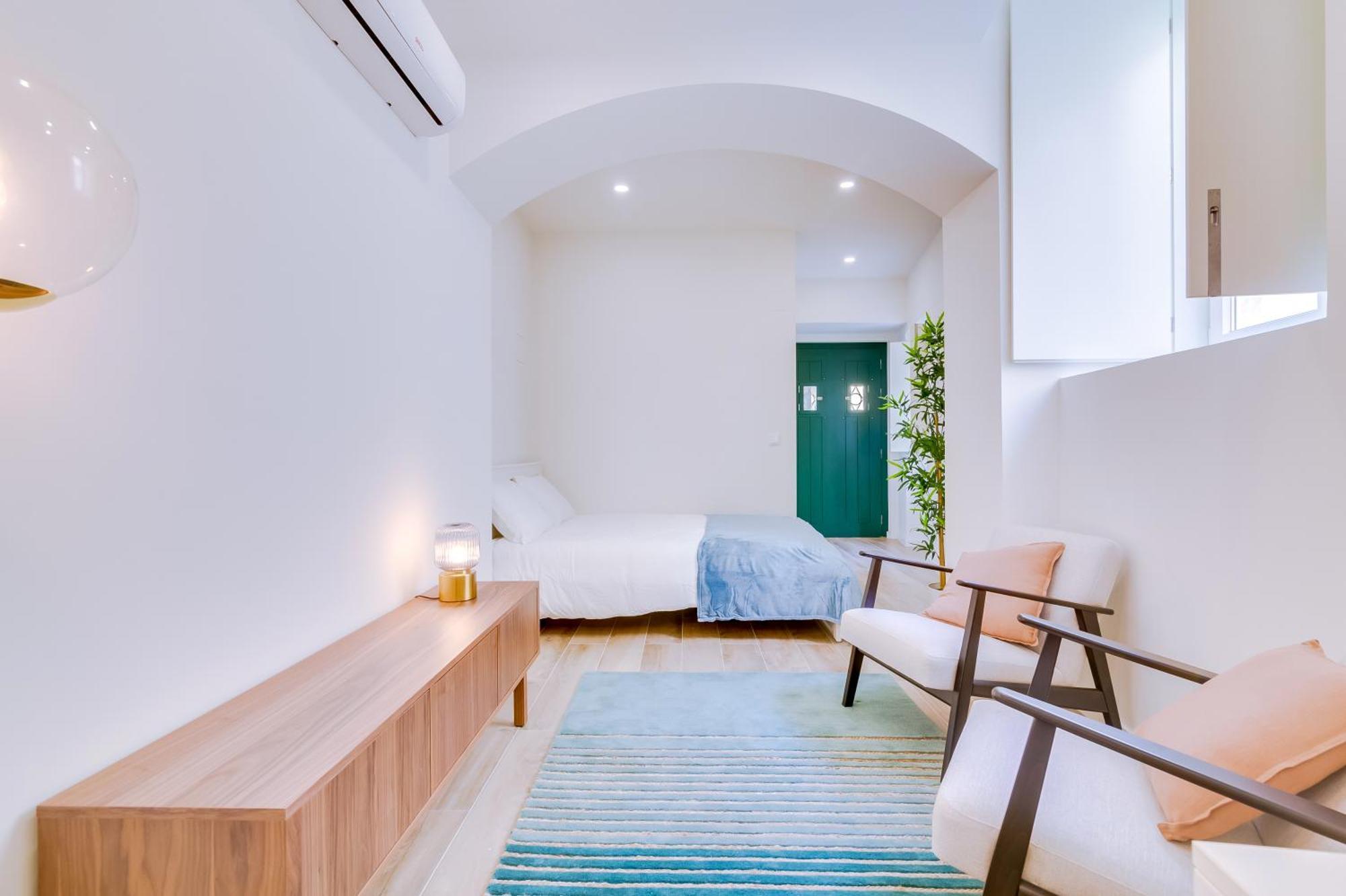 Apartamento Graceful Studio G24