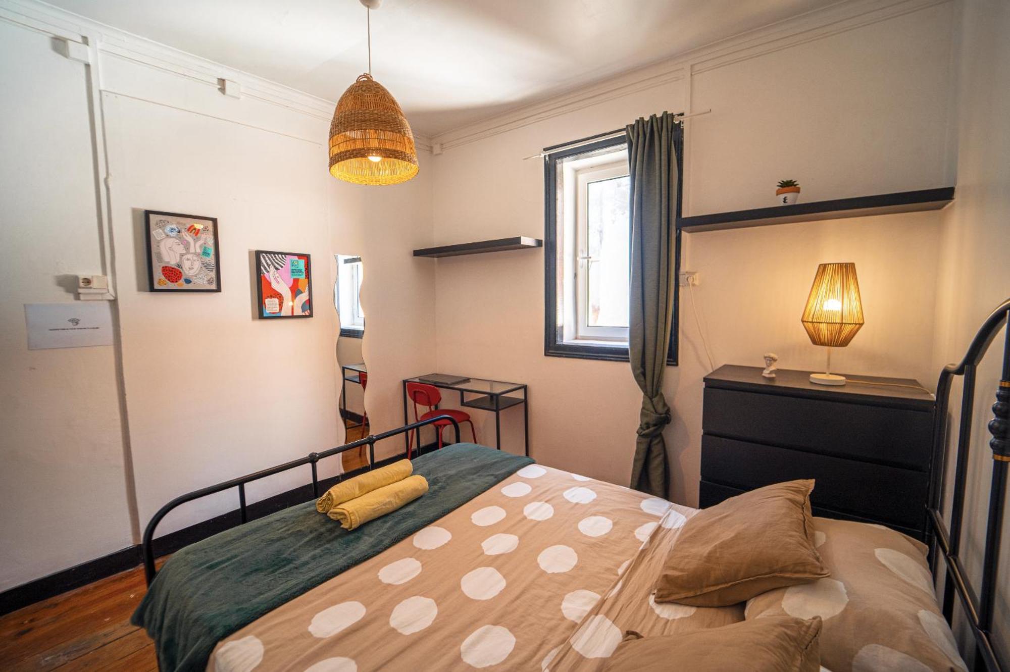 Quarto em Acomodações Particulares Very Well Located Lisboa