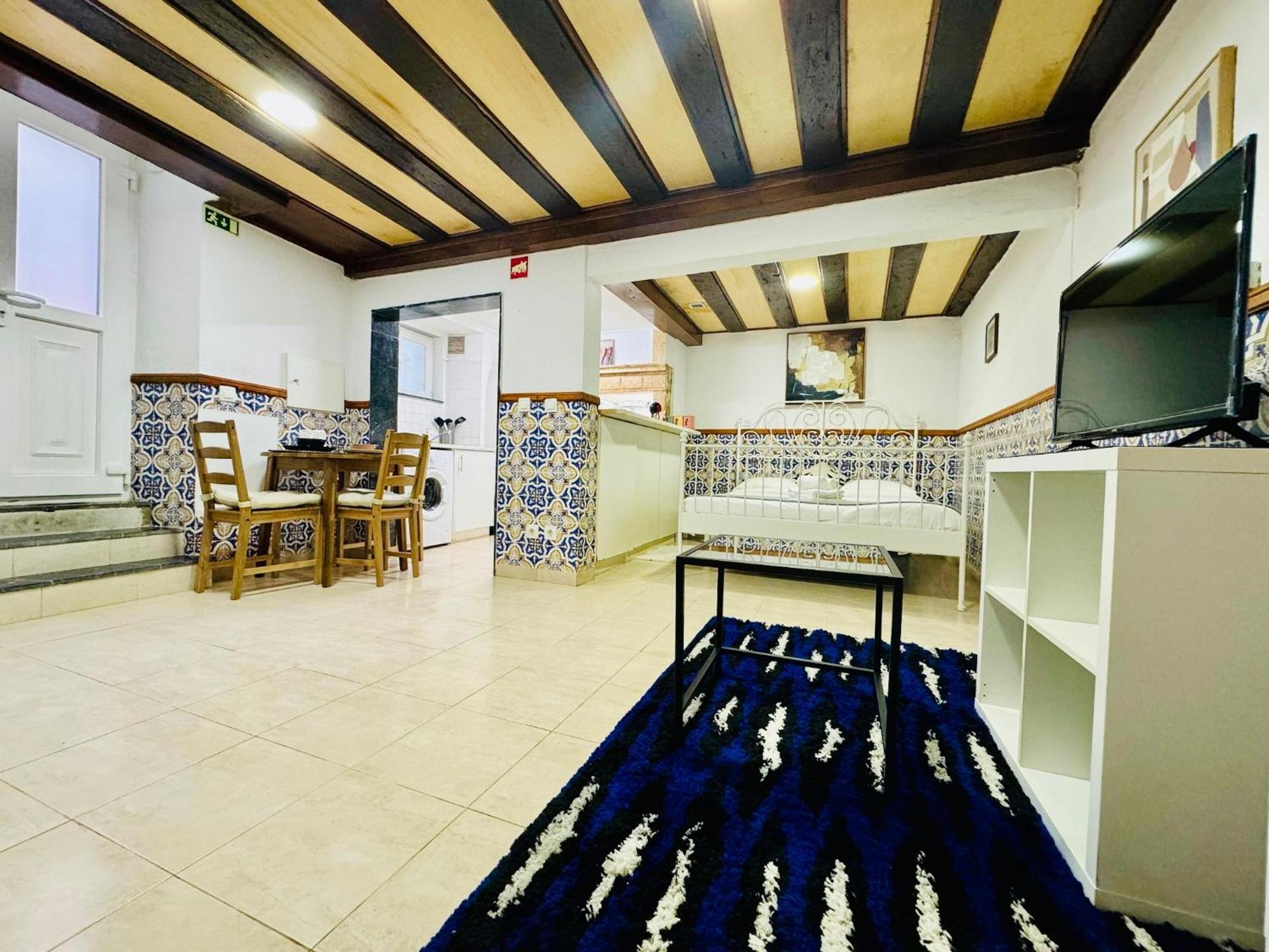 Authentic Portuguese Home- Alfama Apartamento Lisboa