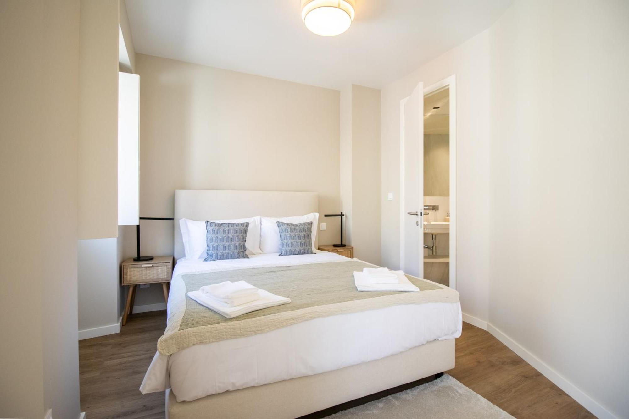 Apartamento Reference T1 *