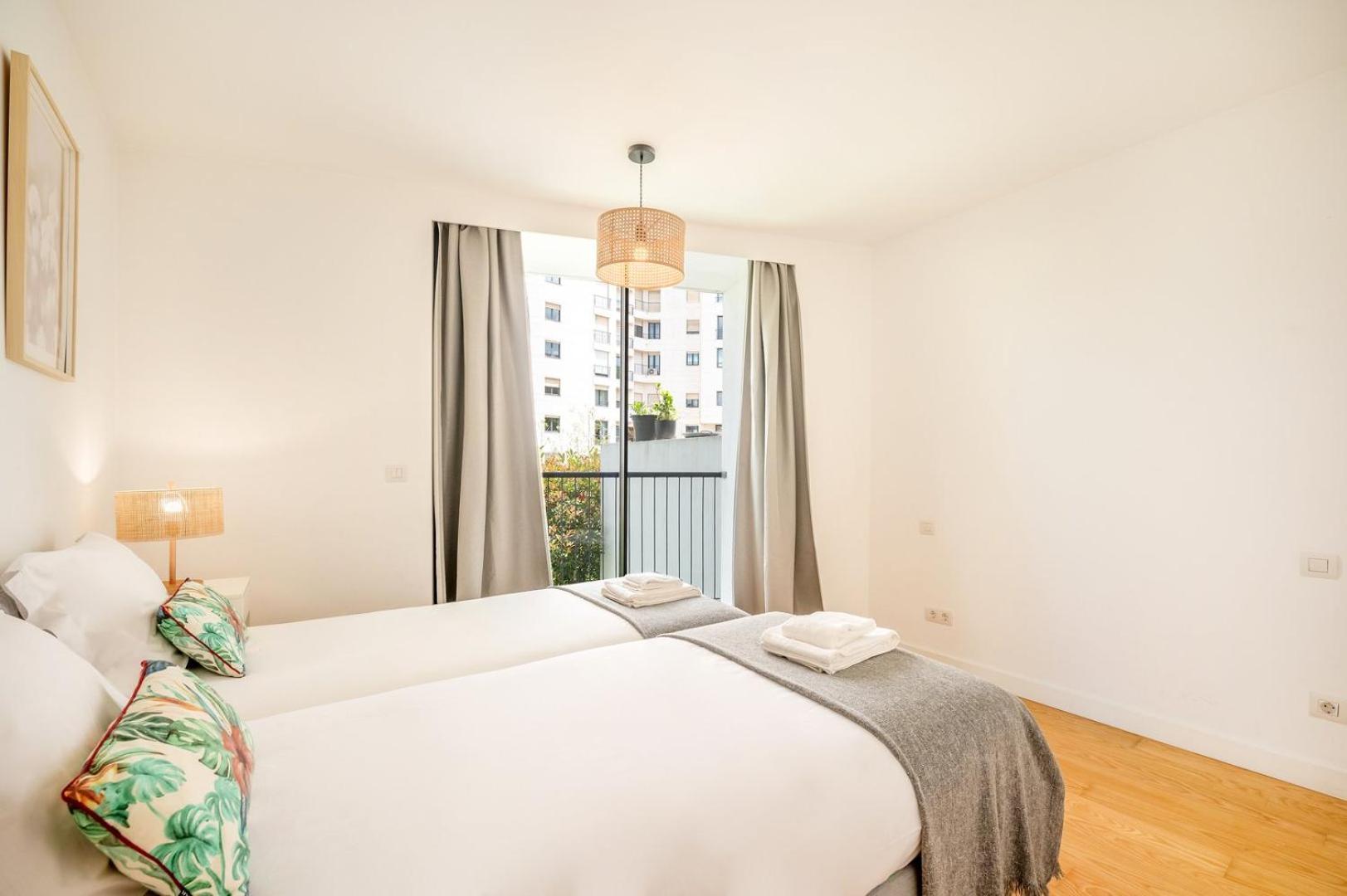 Apartamento Guestready - One Prime In Campolide