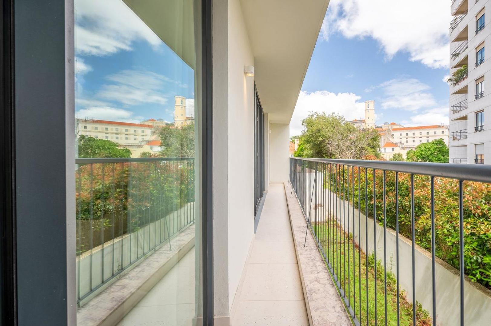 Apartamento Guestready - One Prime In Campolide *