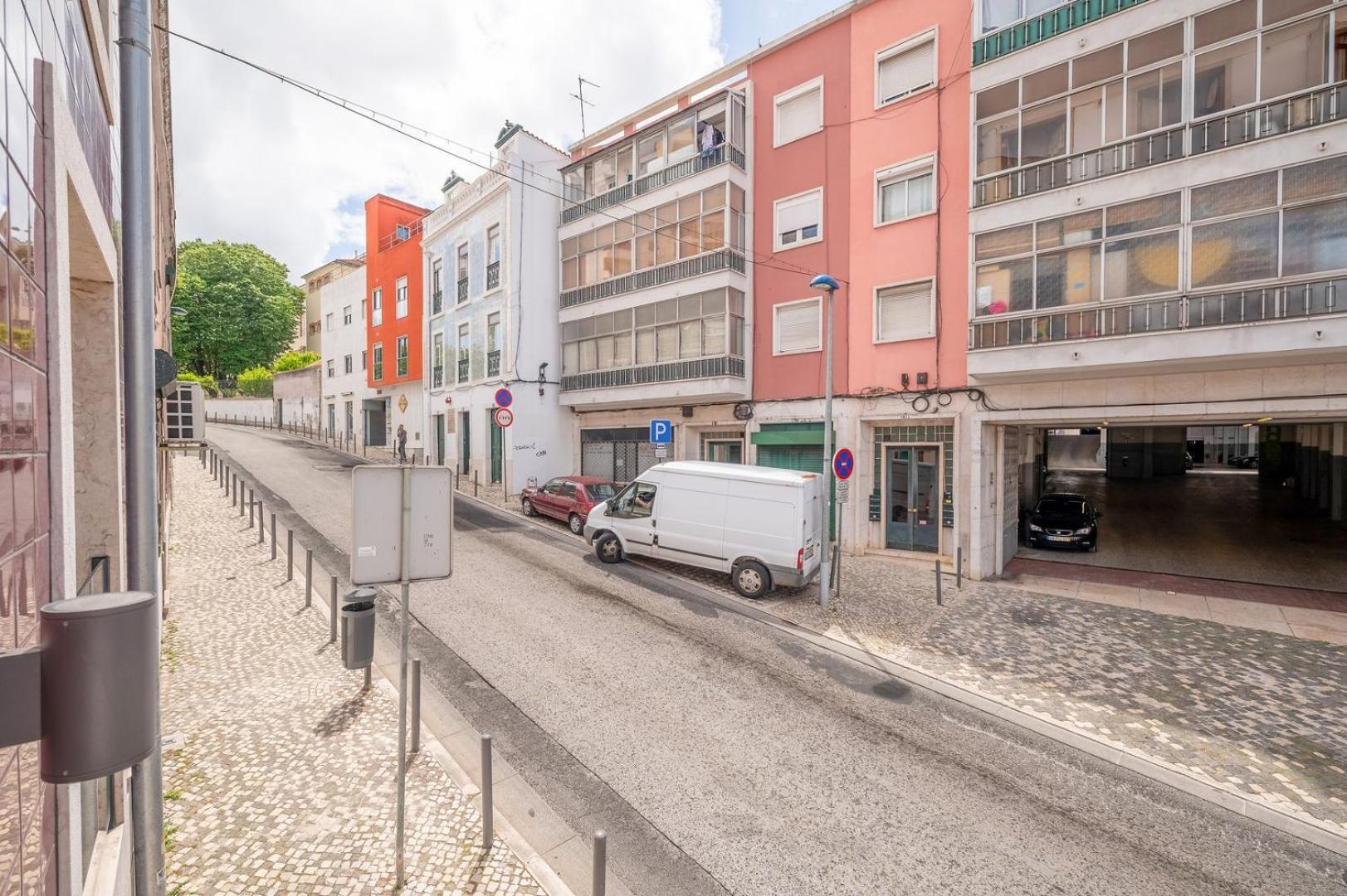 Guestready - One Prime In Campolide Apartamento *