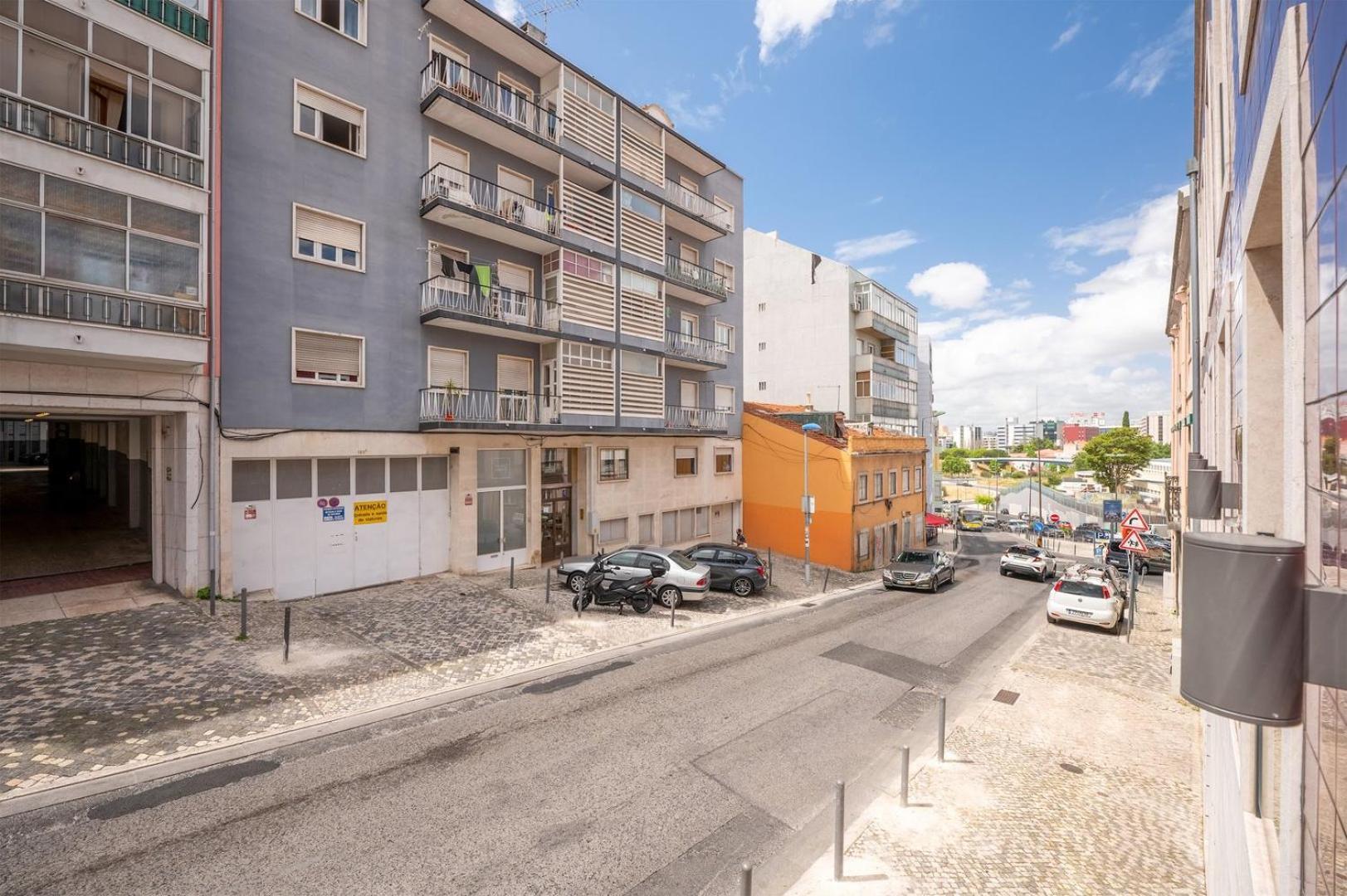 Guestready - One Prime In Campolide Apartamento