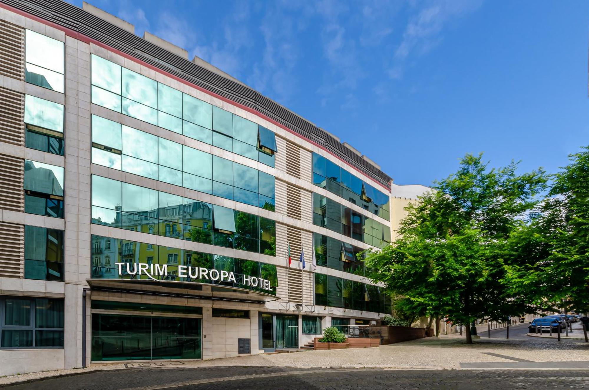 Hotel Turim Europa