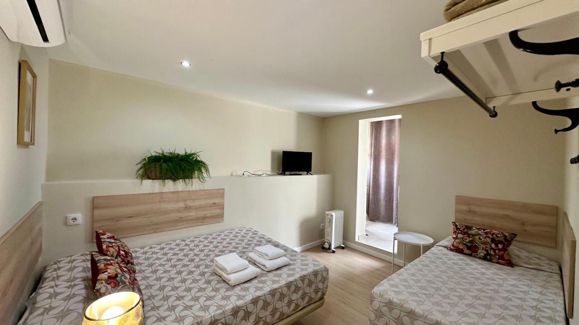 Residencial Duque De Saldanha Pensión Lisboa