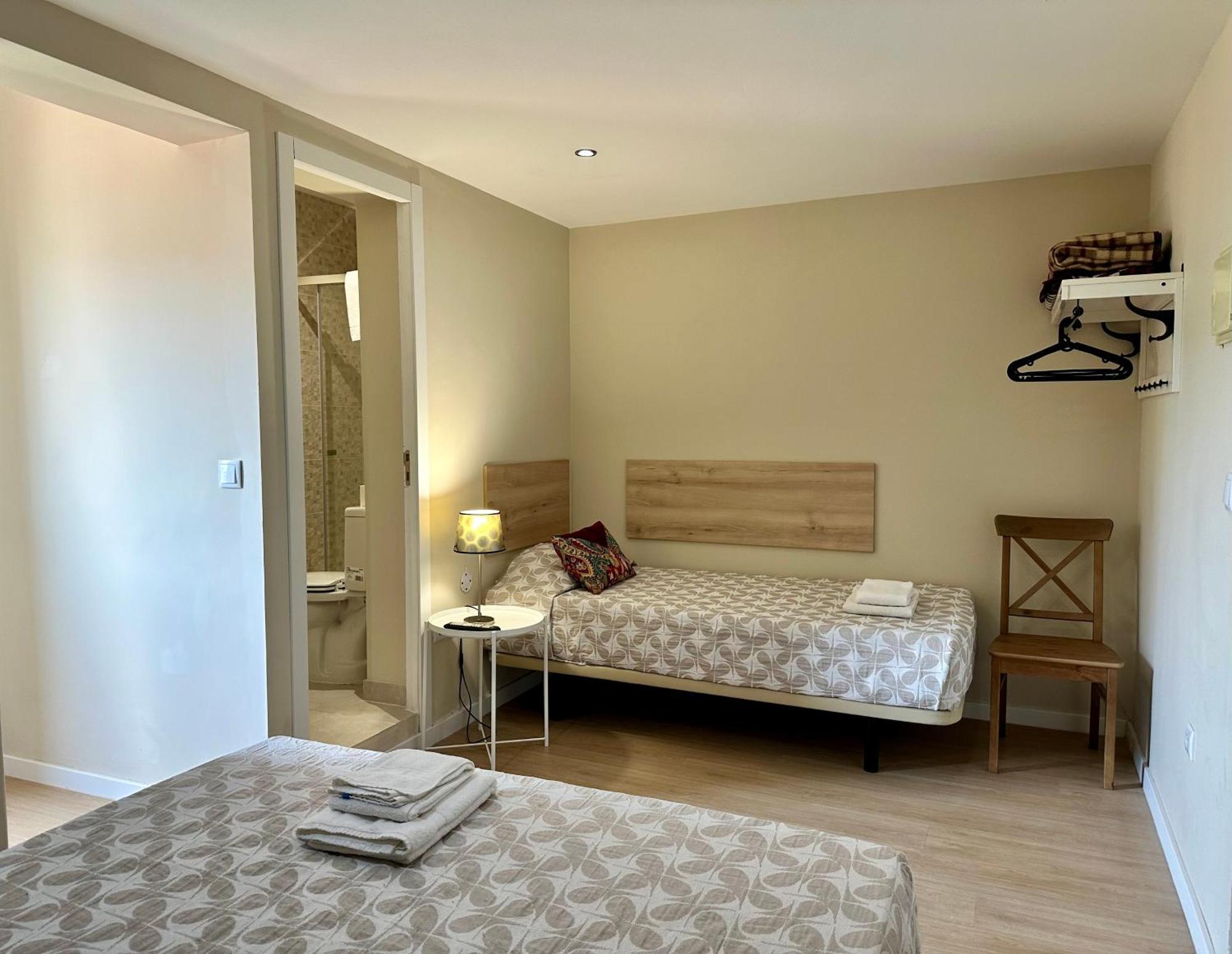 Residencial Duque De Saldanha Pensión