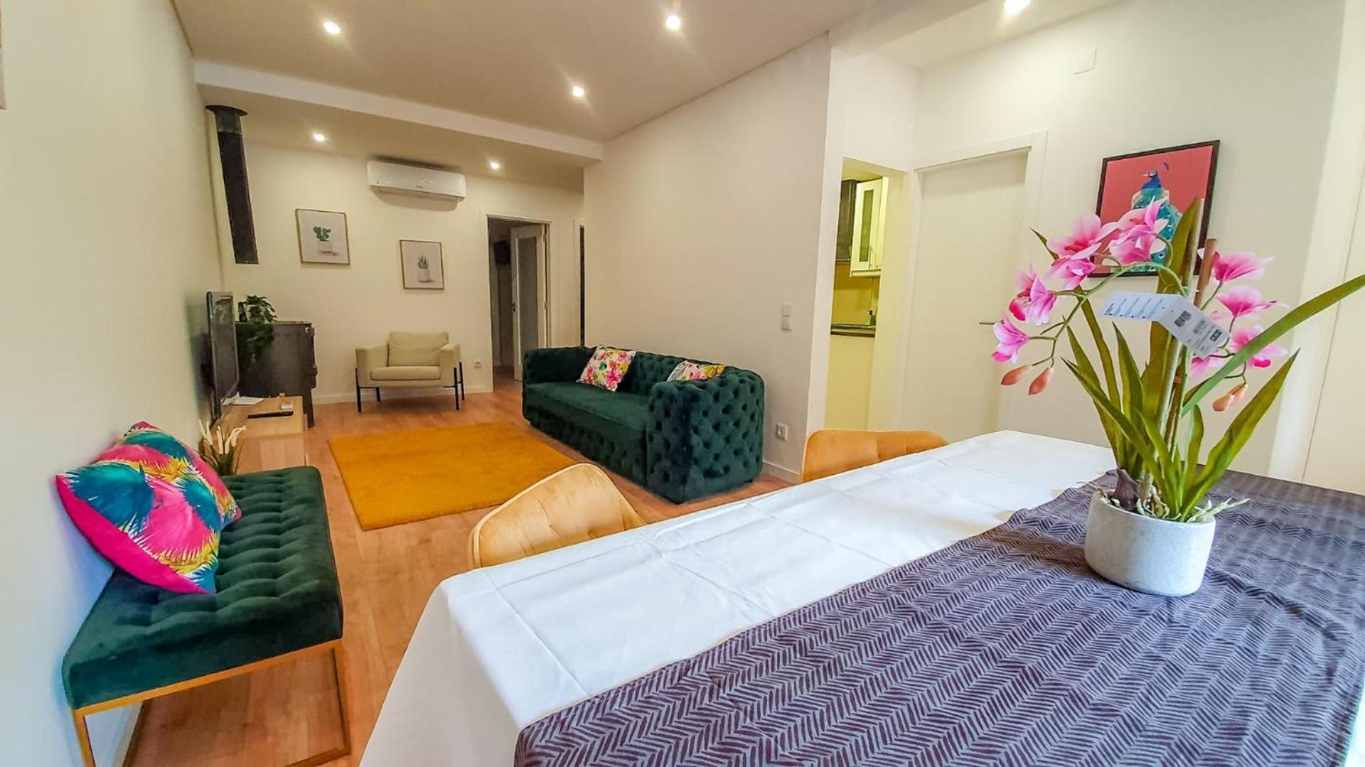 Apartment Charm House Lisbon