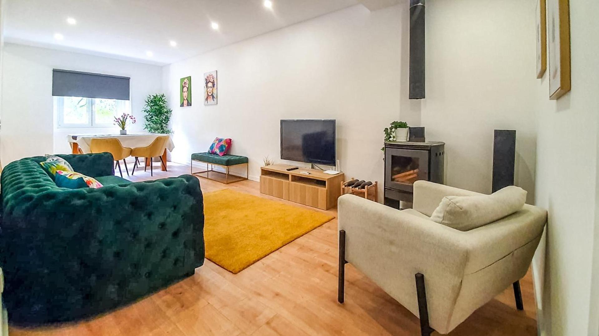 Apartment Charm House Lisbon