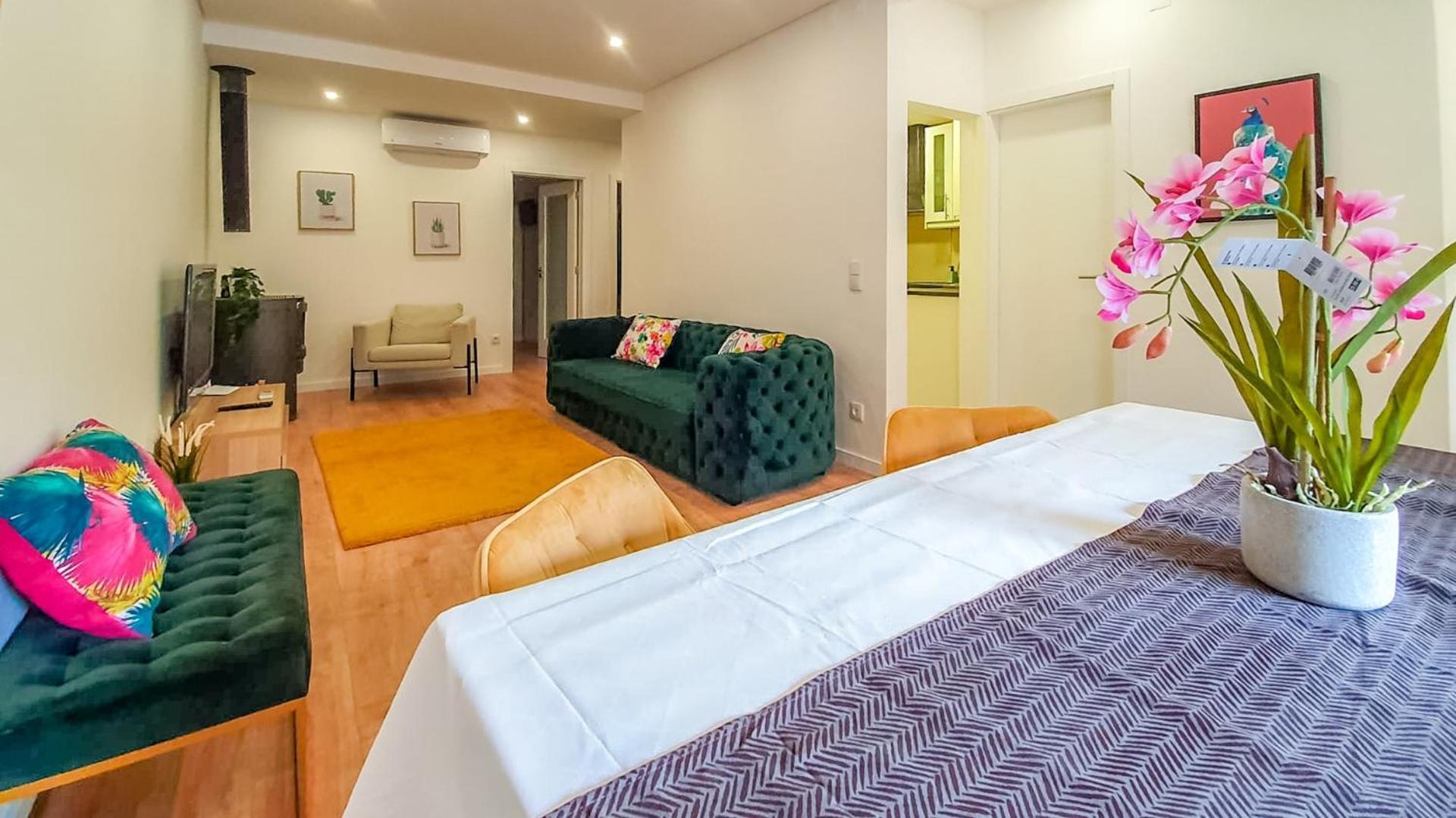 Apartment Charm House Lisbon