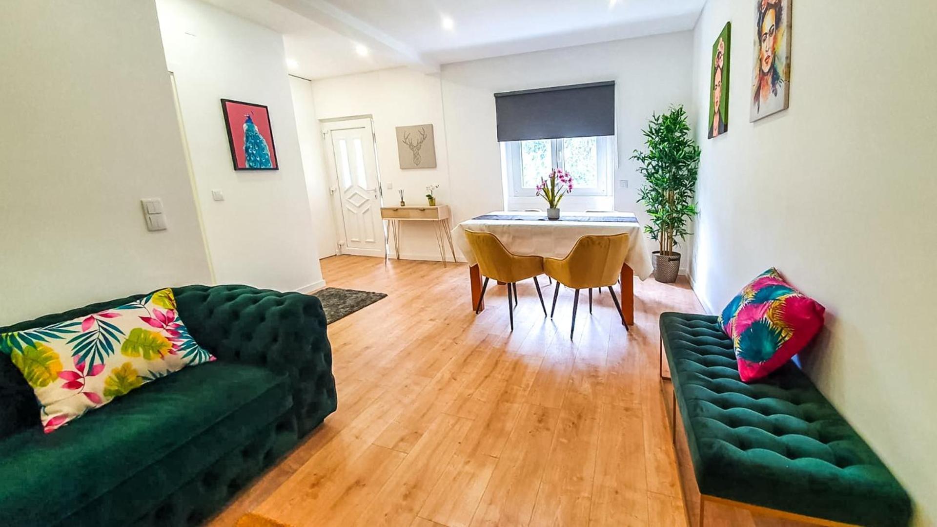 Apartment Charm House