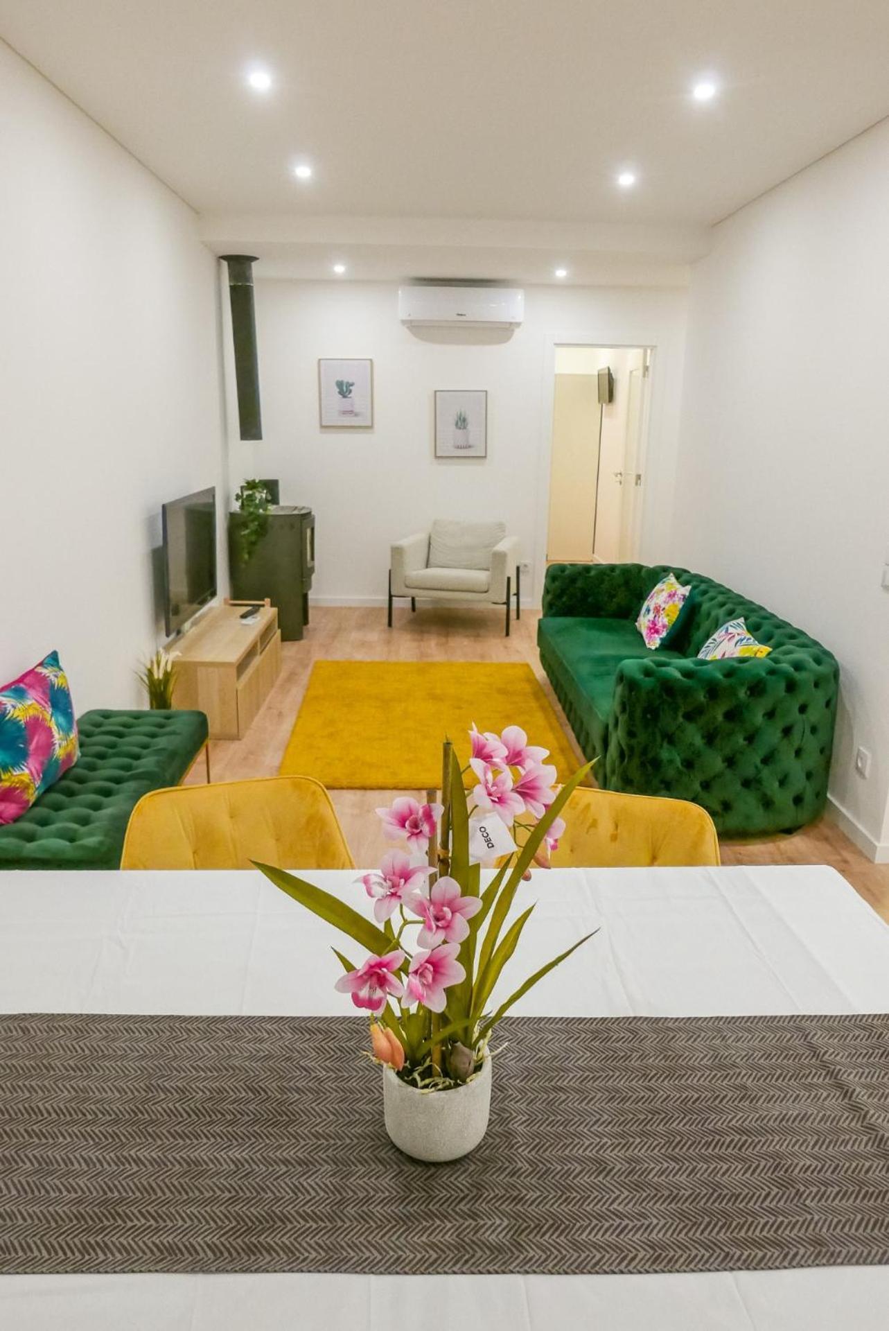 Charm House Lisbon