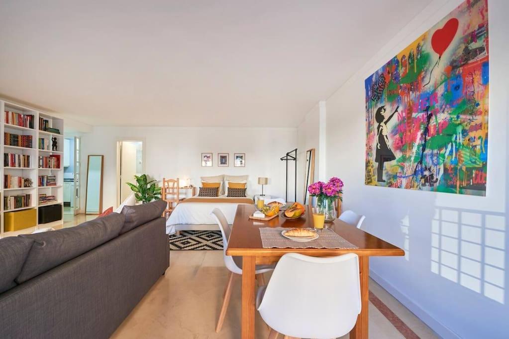 Modern With Garage And Pool * Lisboa
