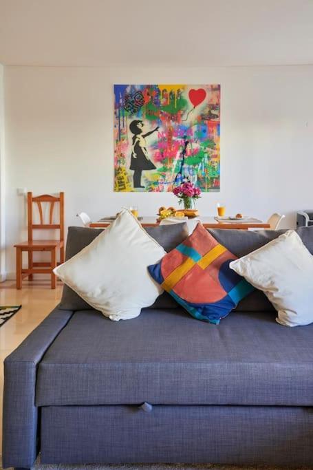 Modern With Garage And Pool Apartamento