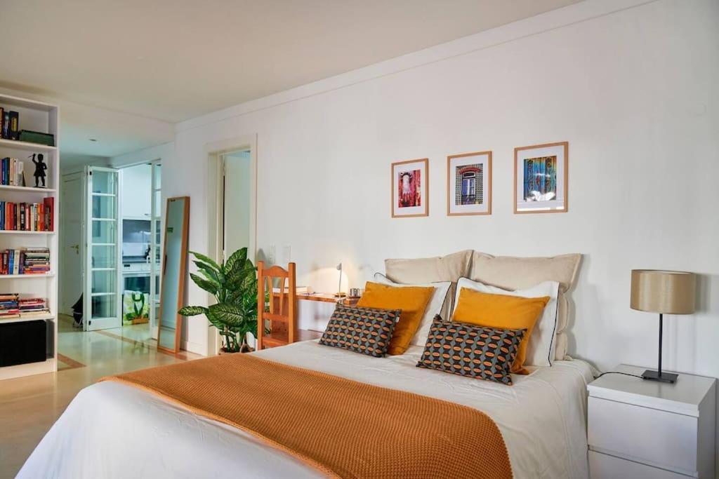 Apartamento Modern With Garage And Pool