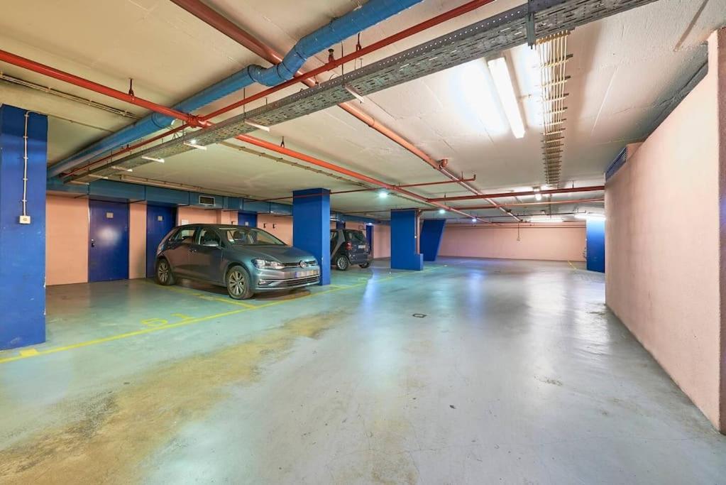 Apartamento Modern With Garage And Pool