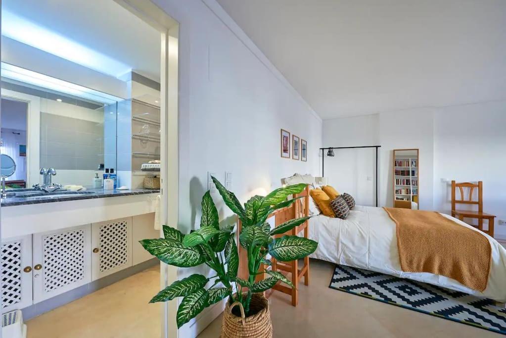Modern With Garage And Pool Apartamento