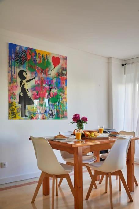 Apartamento Modern With Garage And Pool