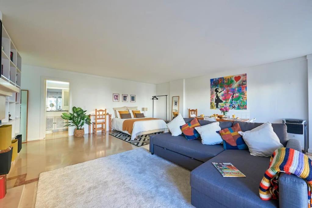 Modern With Garage And Pool Apartamento