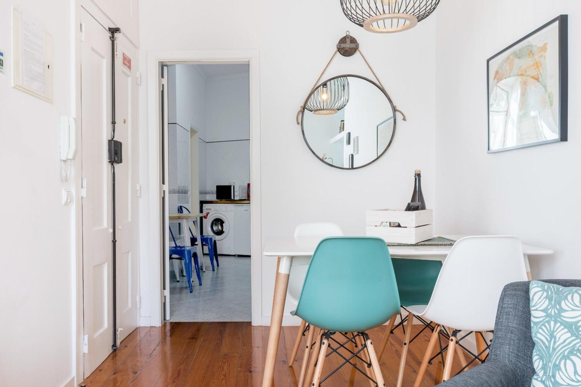 Rustic View In Baixa By River Tagus Apartamento