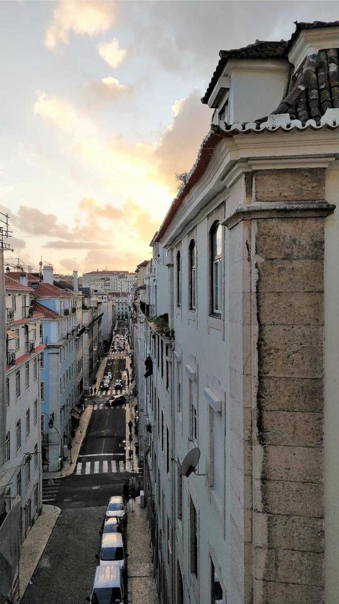 Apartamento Rustic View In Baixa By River Tagus