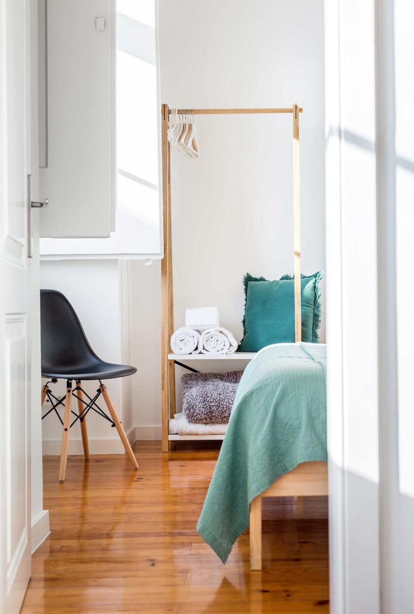 Apartamento Rustic View In Baixa By River Tagus Lisboa