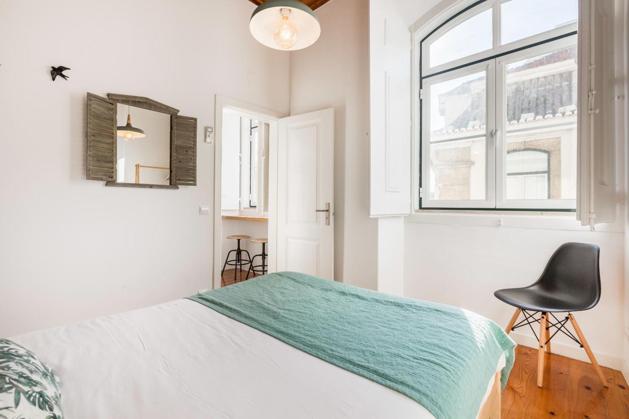 Rustic View In Baixa By River Tagus Apartamento Lisboa