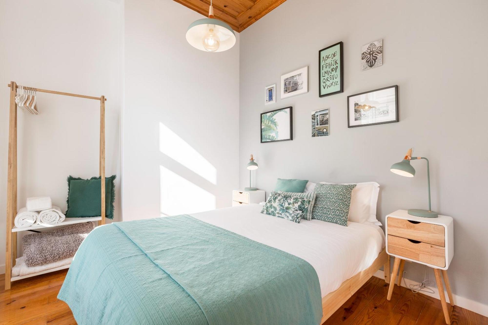 Apartamento Rustic View In Baixa By River Tagus