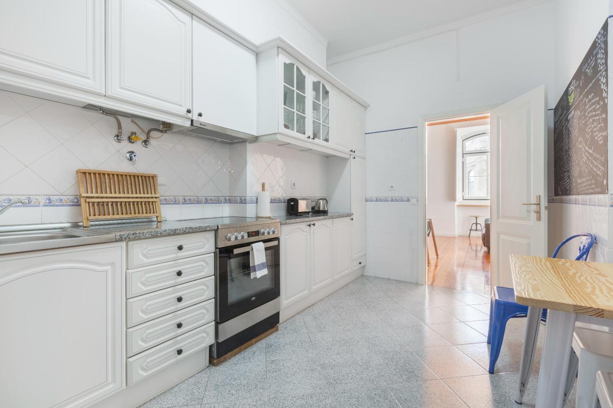 Apartamento Rustic View In Baixa By River Tagus *