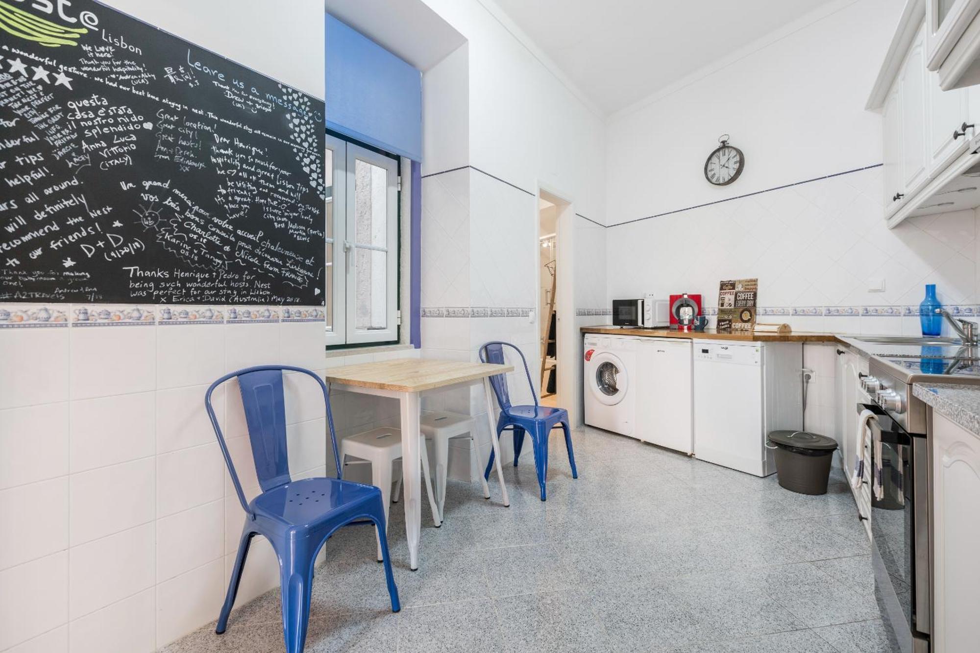 Apartamento Rustic View In Baixa By River Tagus