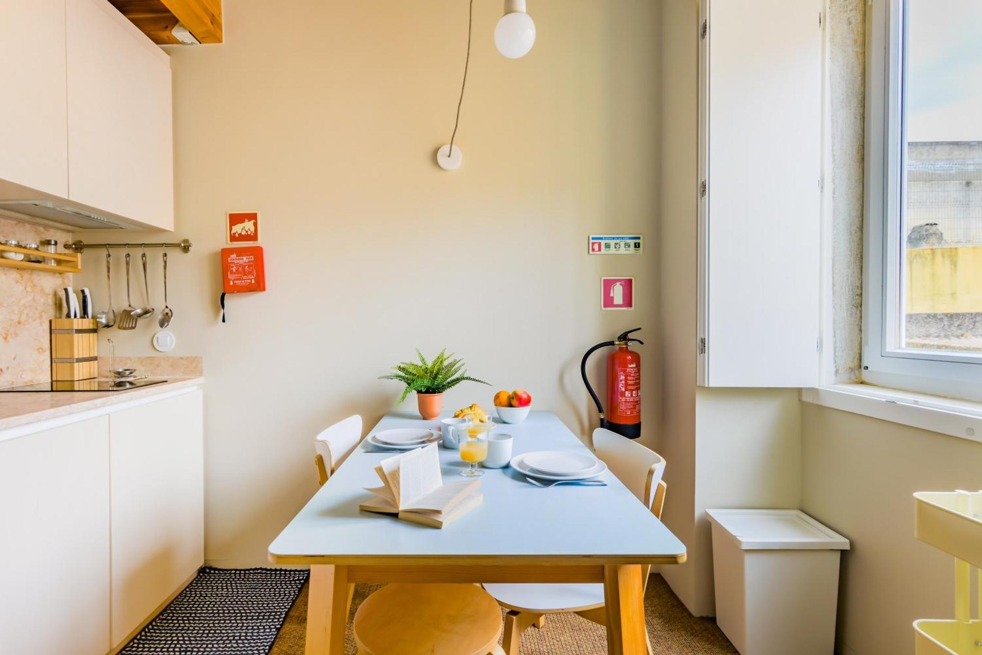 Apartamento Casa Da Graca Hideout *